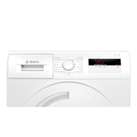 Сушильная машина Bosch WTH83001ME изображение 4