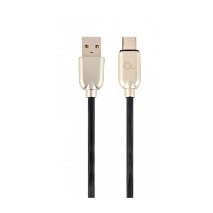 Дата кабель USB 2.0 AM to Type-C 2.0m Cablexpert (CC-USB2R-AMCM-2M-W)