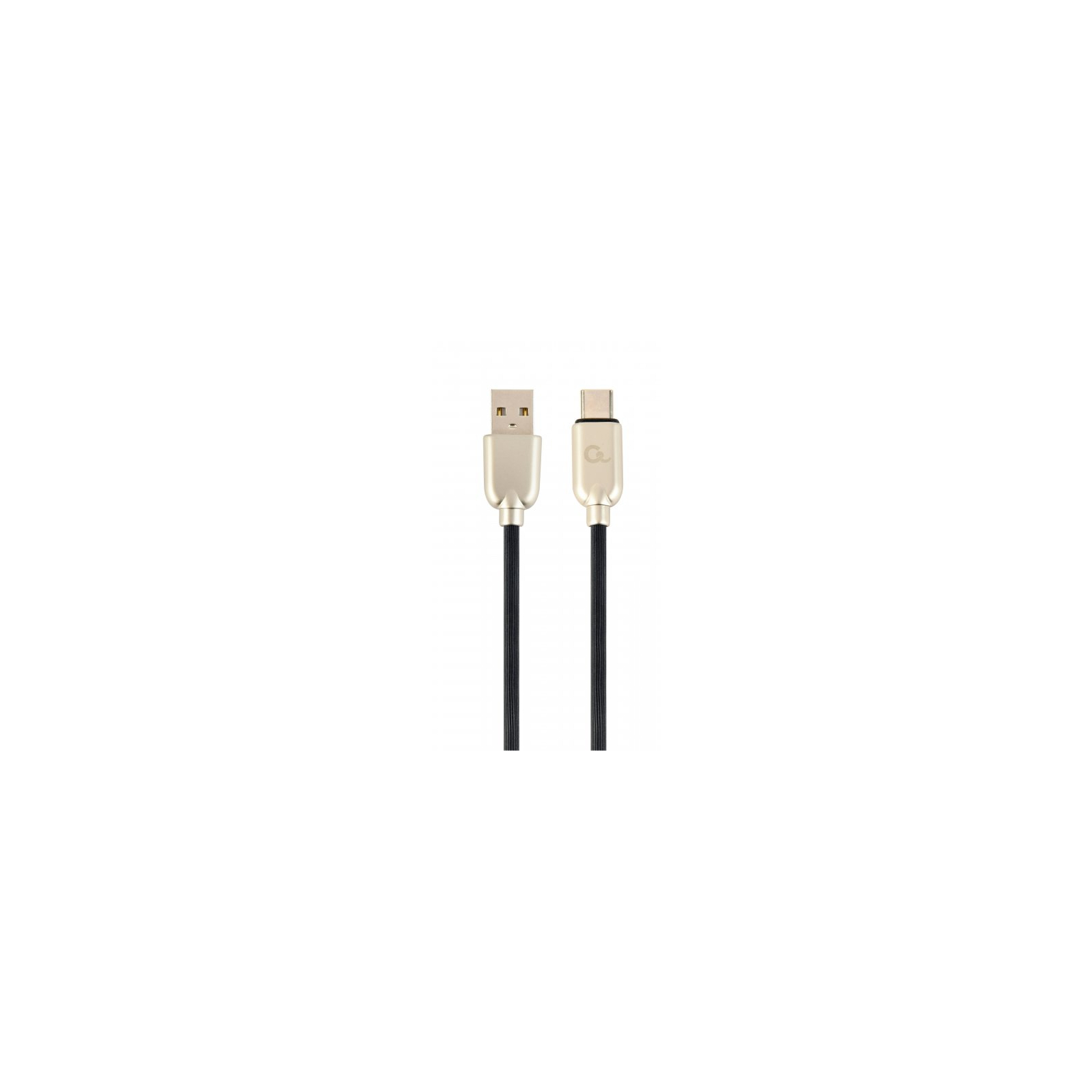 Дата кабель USB 2.0 AM to Type-C 2.0m Cablexpert (CC-USB2R-AMCM-2M)