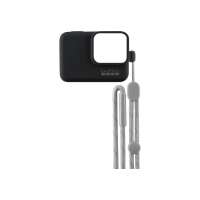Аксессуар к экшн-камерам GoPro Sleeve & Lanyard (Black) (ACSST-001) изображение 6