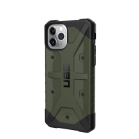 Чехол для мобильного телефона UAG iPhone 11 Pro Pathfinder, Olive Drab (111707117272) изображение 2