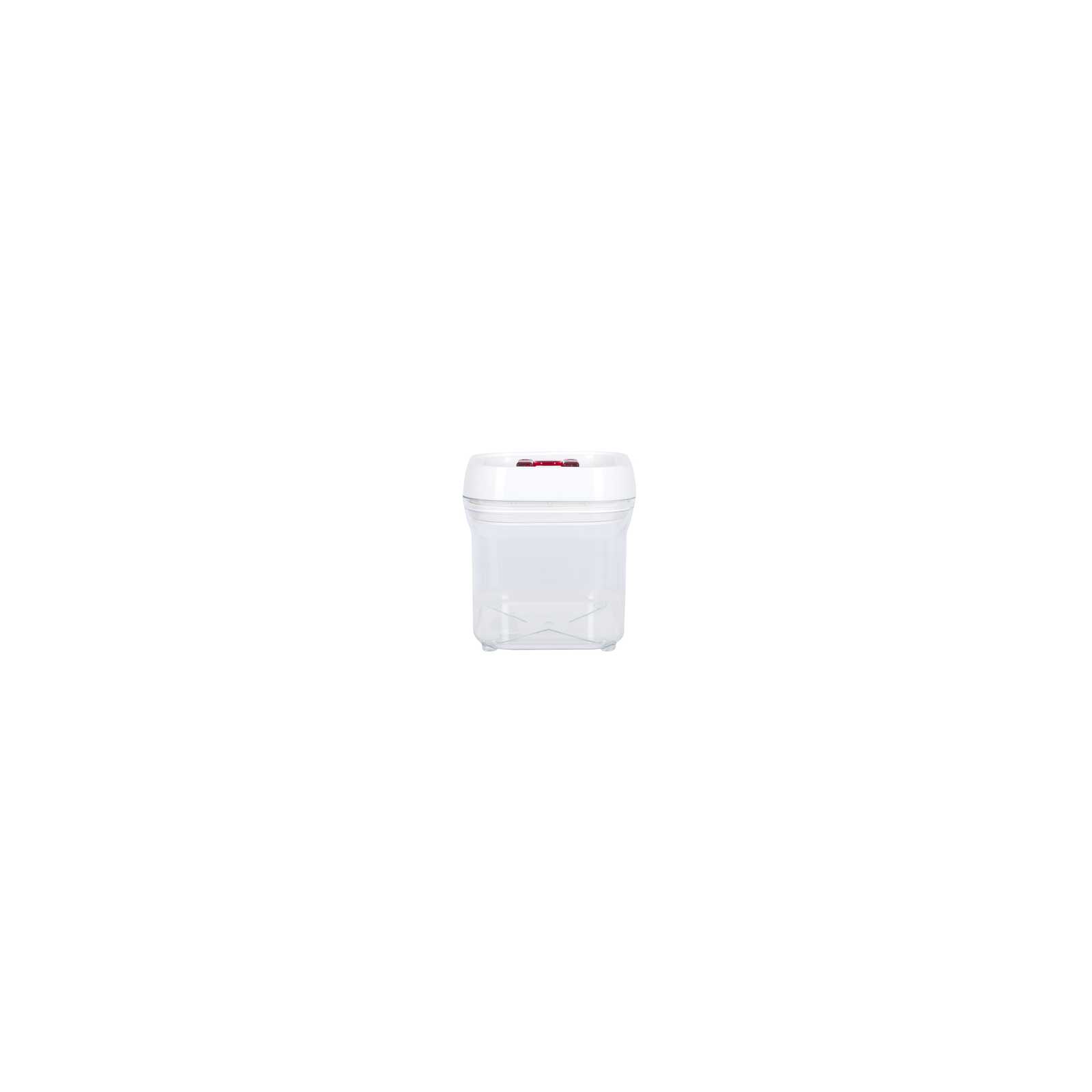 Харчовий контейнер Herevin Red 0.7 л (161201-001) зображення 3