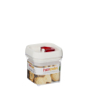 Пищевой контейнер Herevin Red 0.7 л (161201-001)
