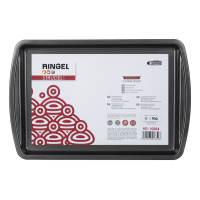 Лист для выпечки Ringel Strudel 38.5 х 25.5 х 2 см (RG-10204)