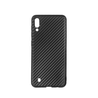 Чехол для мобильного телефона ColorWay ColorWay TPU Сarbon для Samsung Galaxy M10 Black (CW-CTCBSGM105-BK)