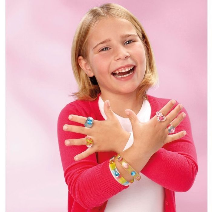 Набір для творчості Totum Кристал (20504) зображення 4