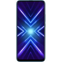 Мобильный телефон Honor 9X 4/128GB Sapphire Blue (51094USQ)