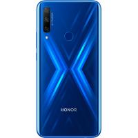 Мобильный телефон Honor 9X 4/128GB Sapphire Blue (51094USQ) изображение 2