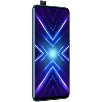Мобильный телефон Honor 9X 4/128GB Sapphire Blue (51094USQ) изображение 8