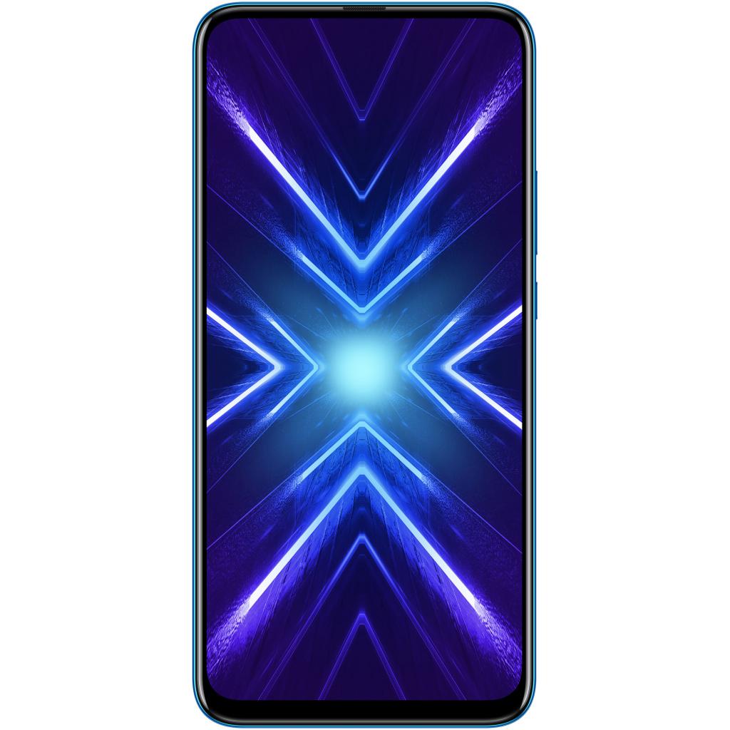 Мобільний телефон Honor 9X 4/128GB Sapphire Blue (51094USQ)