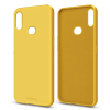 Чехол для мобильного телефона MakeFuture Flex Case (Soft-touch TPU) Samsung A10s Yellow (MCF-SA10SYE) изображение 3