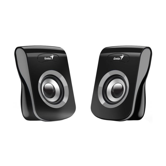 Акустическая система Genius SP-Q180 Iron Grey (31730026400)