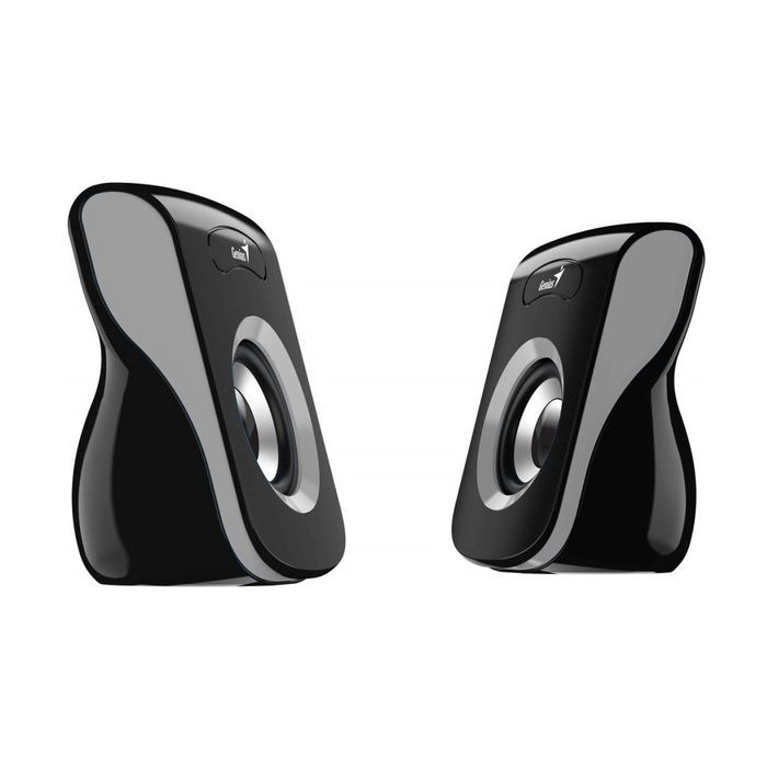 Акустическая система Genius SP-Q180 Iron Grey (31730026400) изображение 2