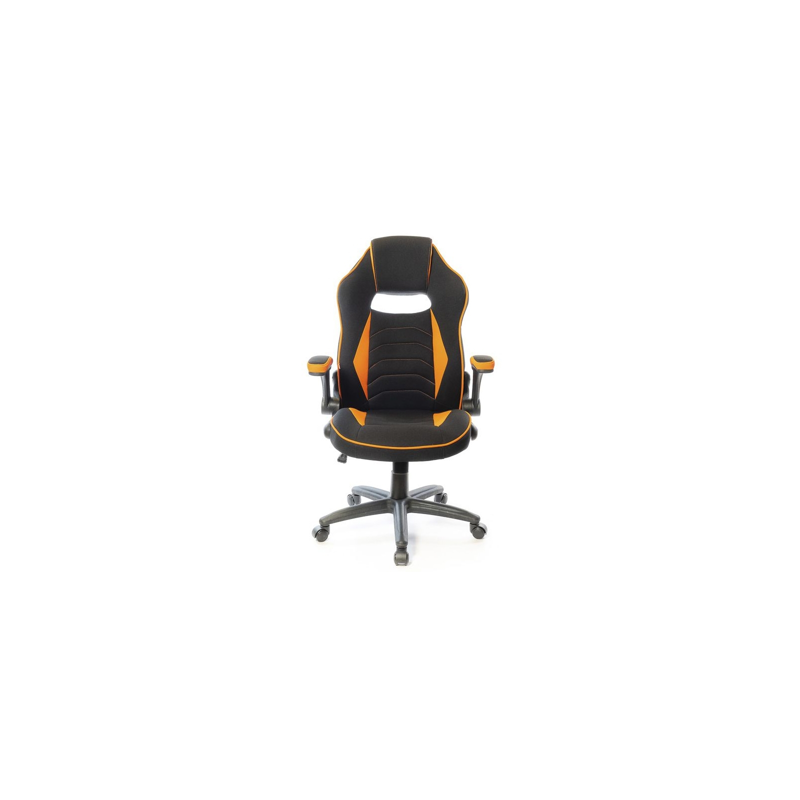 Кресло игровое Аклас Орсон PL TILT Оранжевое (16151) изображение 2