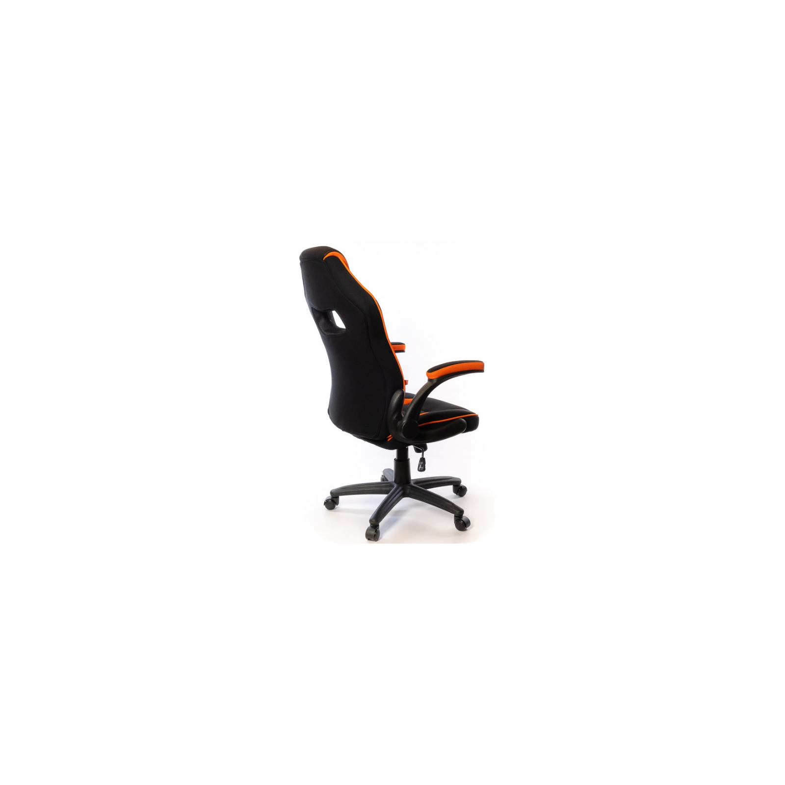 Кресло игровое Аклас Орсон PL TILT Оранжевое (16151) изображение 5