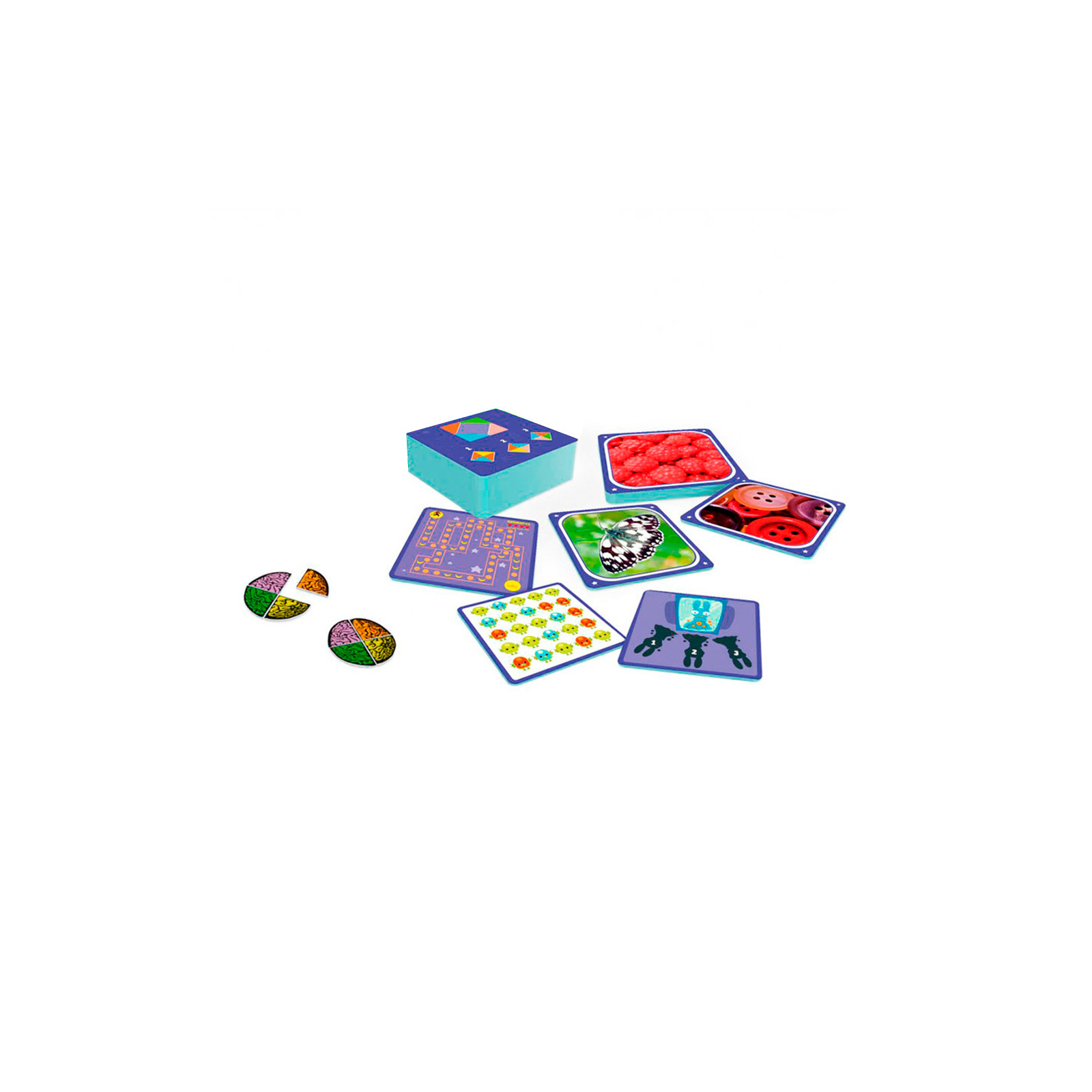 Настольная игра YaGo Cortex 2 Challenge Kids (101007919) изображение 2