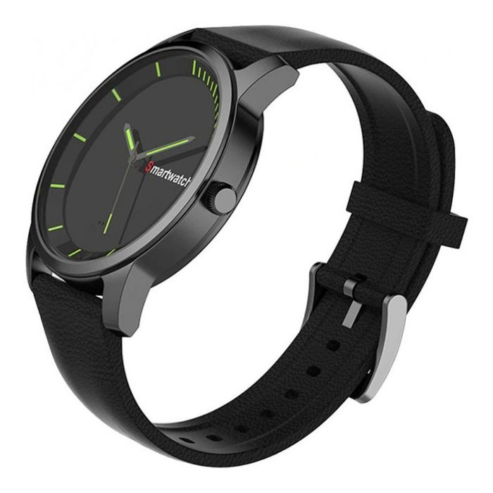 Смарт-часы UWatch S68 Black (F_85716)