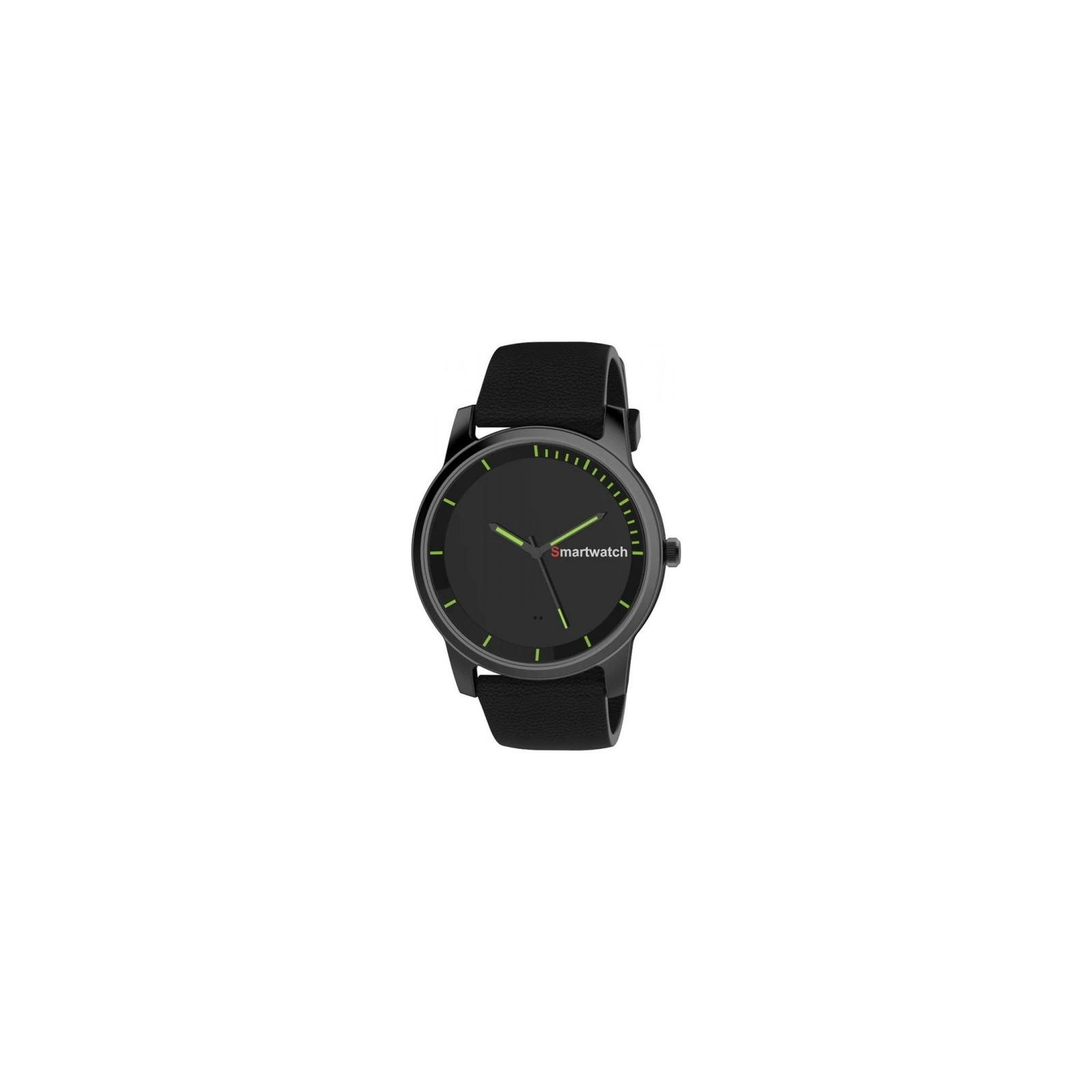 Смарт-годинник UWatch S68 Black (F_85716) зображення 3