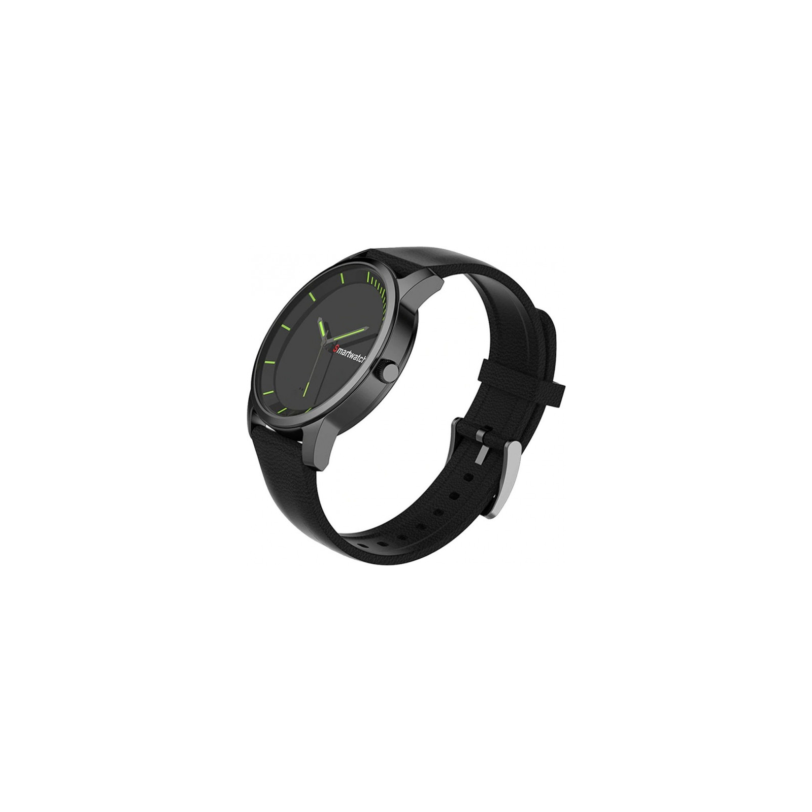 Смарт-часы UWatch S68 Black (F_85716)