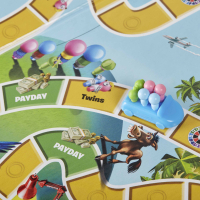 Настольная игра Hasbro Игра в жизнь (E4304) изображение 3