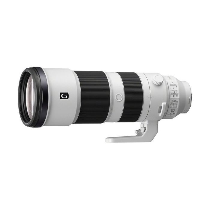 Об'єктив Sony 200-600mm, f/4.0 G для NEX FF (SEL200600G.SYX)