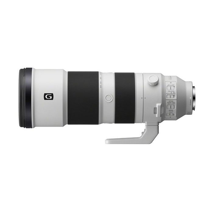 Об'єктив Sony 200-600mm, f/4.0 G для NEX FF (SEL200600G.SYX) зображення 2