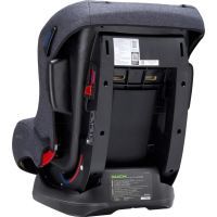 Автокресло Daiichi First7 — Grey (0-25 кг) (8809405851666) изображение 3