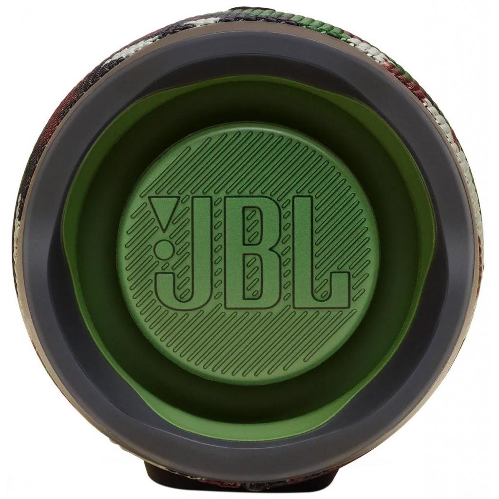 Акустична система JBL Charge 4 Squad (JBLCHARGE4SQUAD) зображення 4