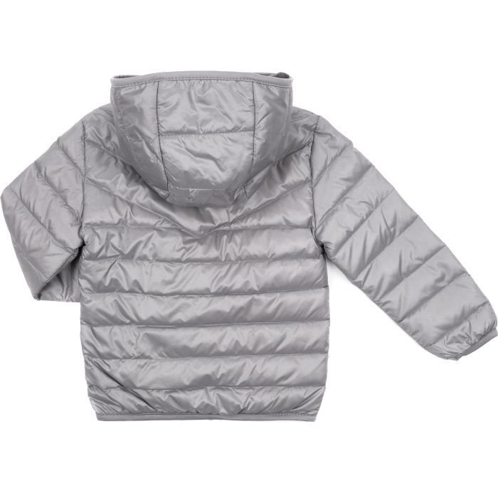 Куртка детская Kurt пуховая (HT-580T-146-gray) изображение 2