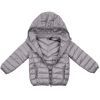 Куртка детская Kurt пуховая (HT-580T-146-gray) изображение 3