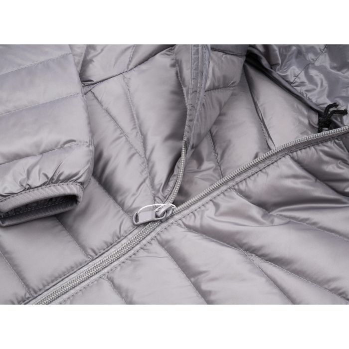 Куртка детская Kurt пуховая (HT-580T-146-gray) изображение 4