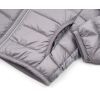 Куртка детская Kurt пуховая (HT-580T-146-gray) изображение 5