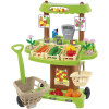 Игровой набор Ecoiffier продуктовый супермаркет Органические продукты (001741)