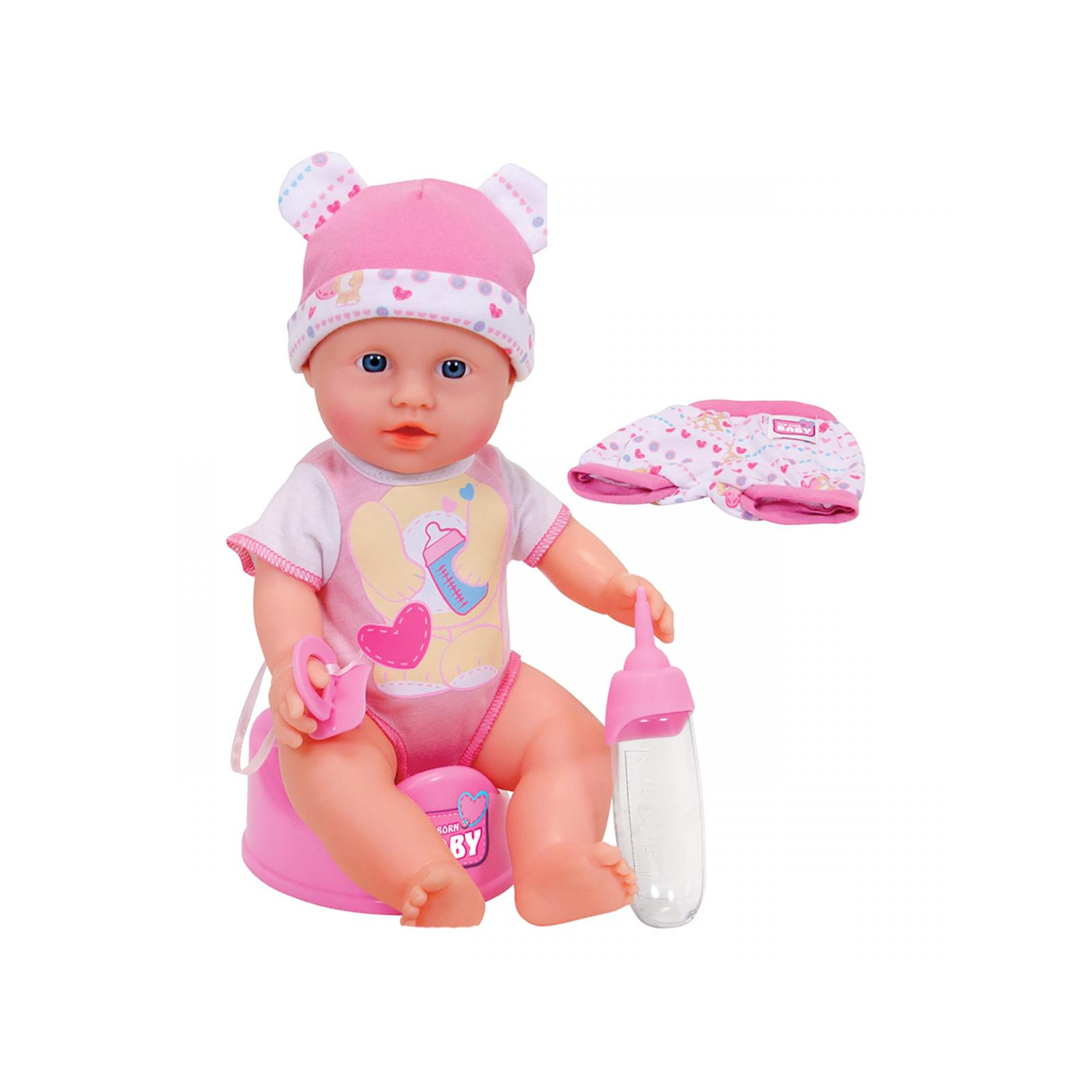 Лялька Simba NBB Догляд за малюком 30 см (5030005)