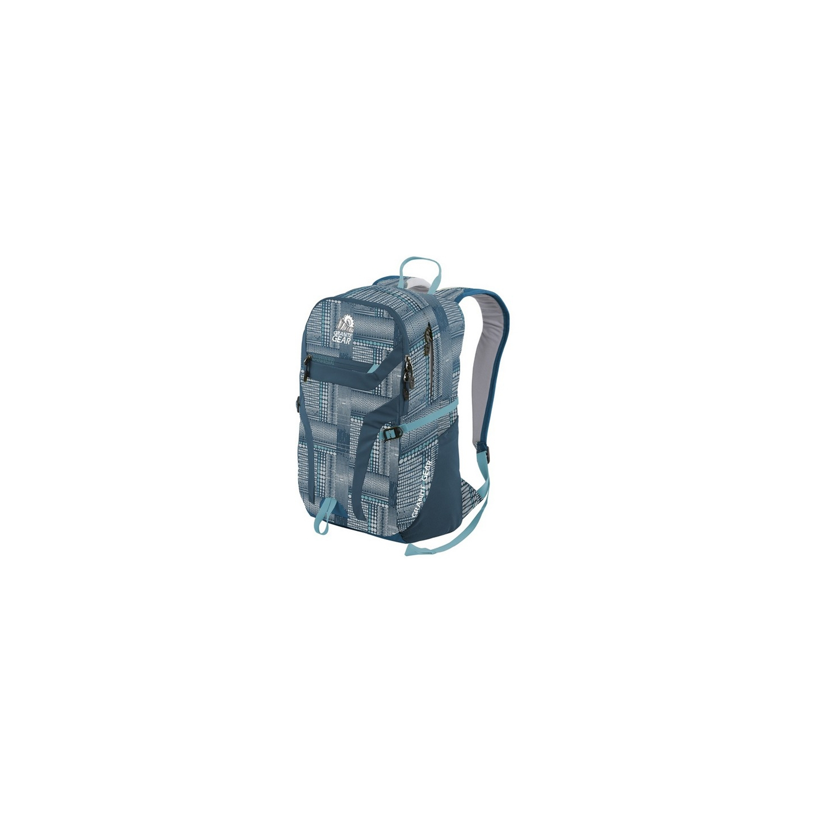 Рюкзак туристический Granite Gear Champ 29 Dotz/Basalt Blue/Stratos (1000016-5013)
