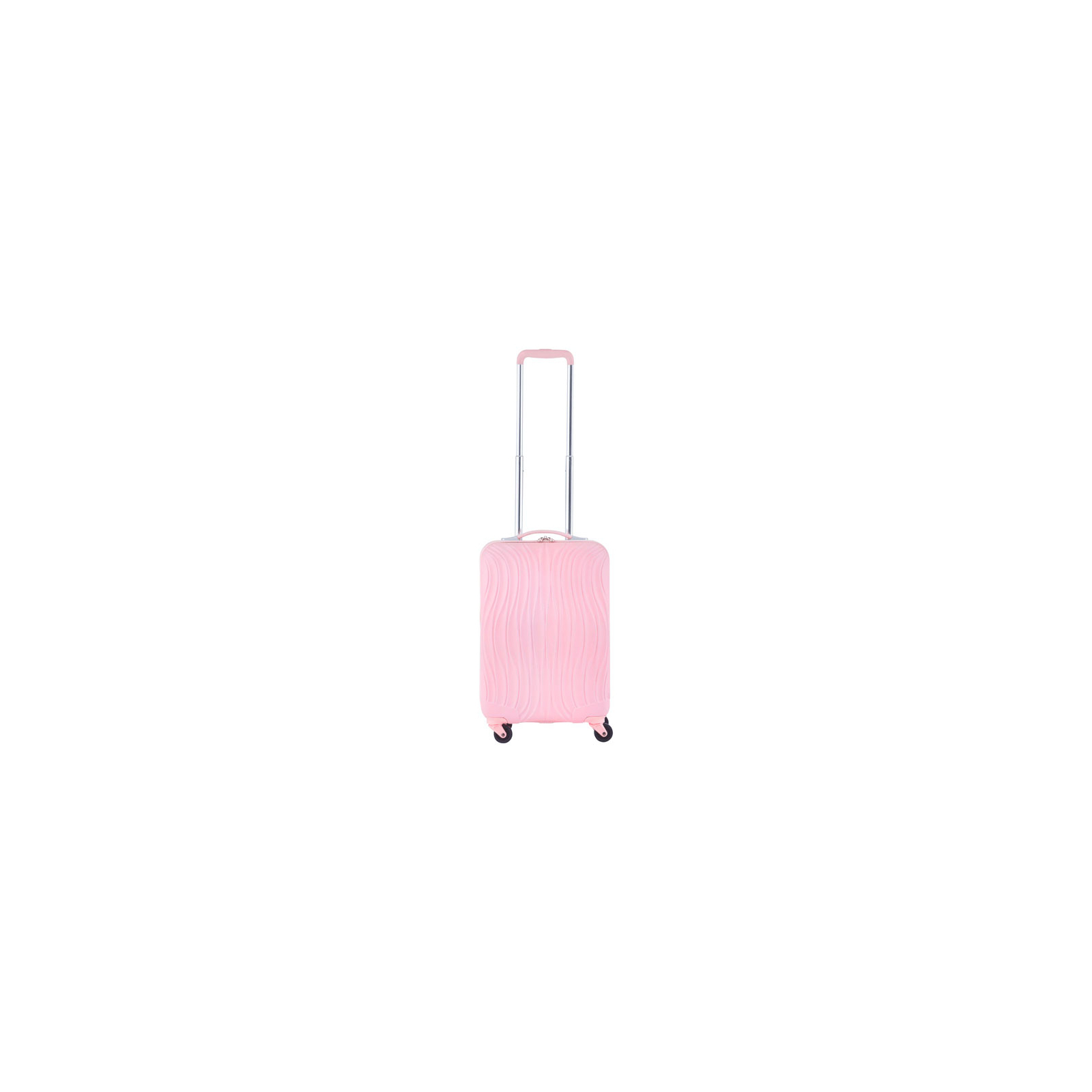 Чемодан CarryOn Wave (S) Baby Pink (927165) изображение 2