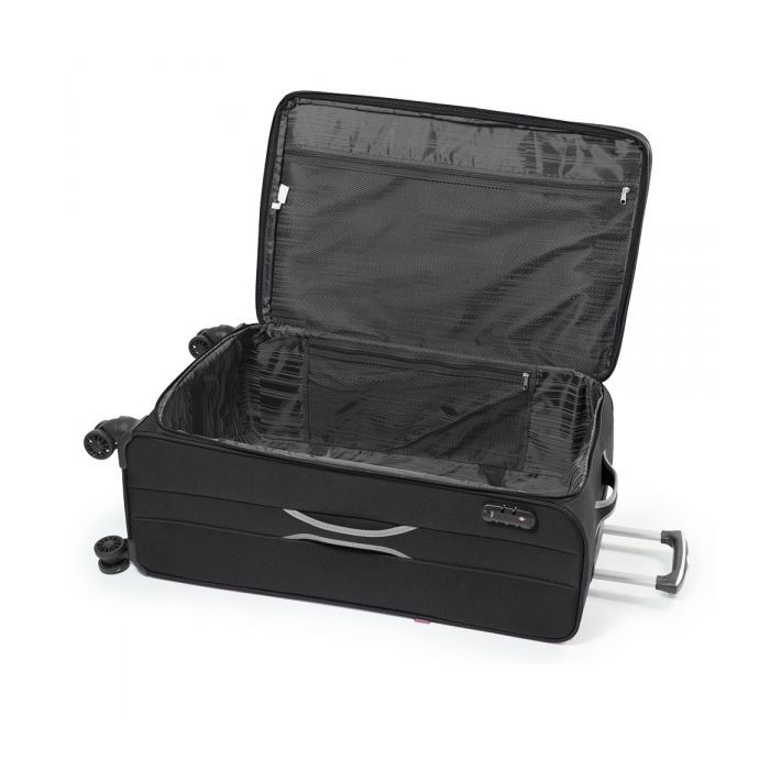 Чемодан Gabol Zambia (L) Black (924632) изображение 2