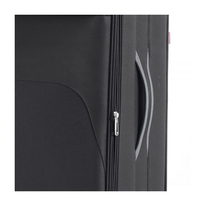 Чемодан Gabol Zambia (L) Black (924632) изображение 4