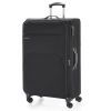 Чемодан Gabol Zambia (L) Black (924632)