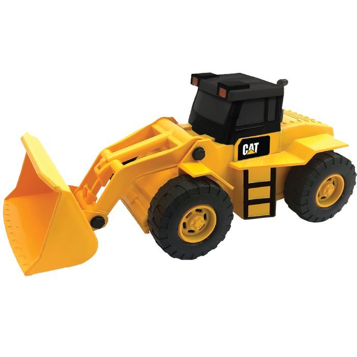 Спецтехника Funrise CAT Мини-спецтехника Погрузчик 15 см (82262)