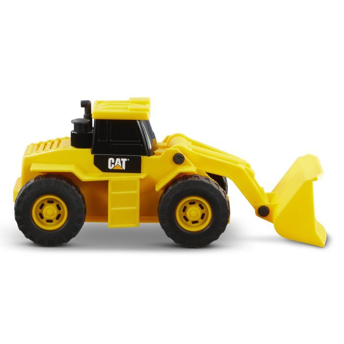 Спецтехника Funrise CAT Мини-спецтехника Погрузчик 15 см (82262) изображение 3