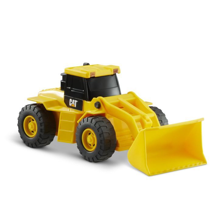 Спецтехника Funrise CAT Мини-спецтехника Погрузчик 15 см (82262) изображение 4