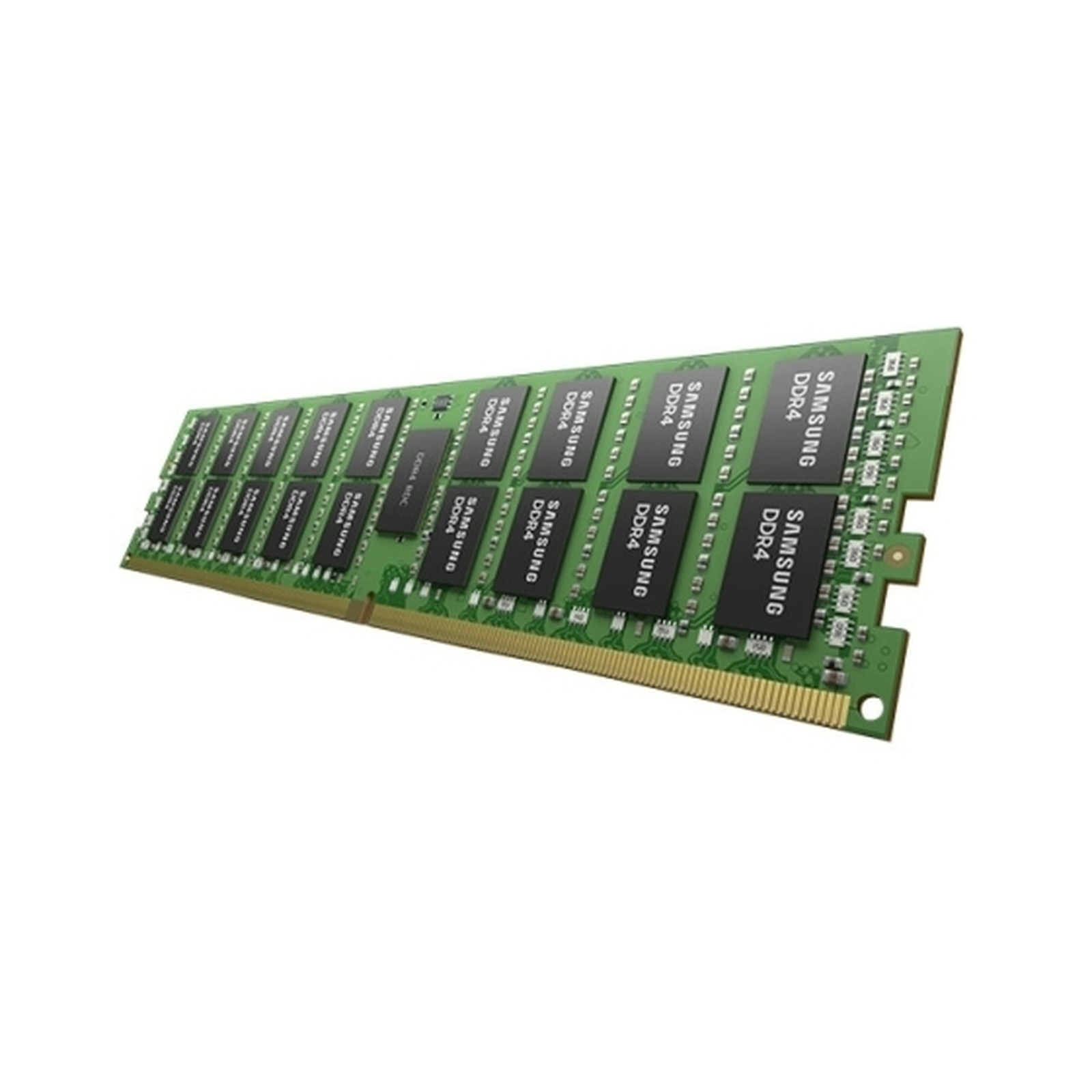 Модуль памяти для сервера DDR4 16GB ECC RDIMM 2933MHz 1Rx4 1.2V CL21 Samsung (M393A2K40CB2-CVF)