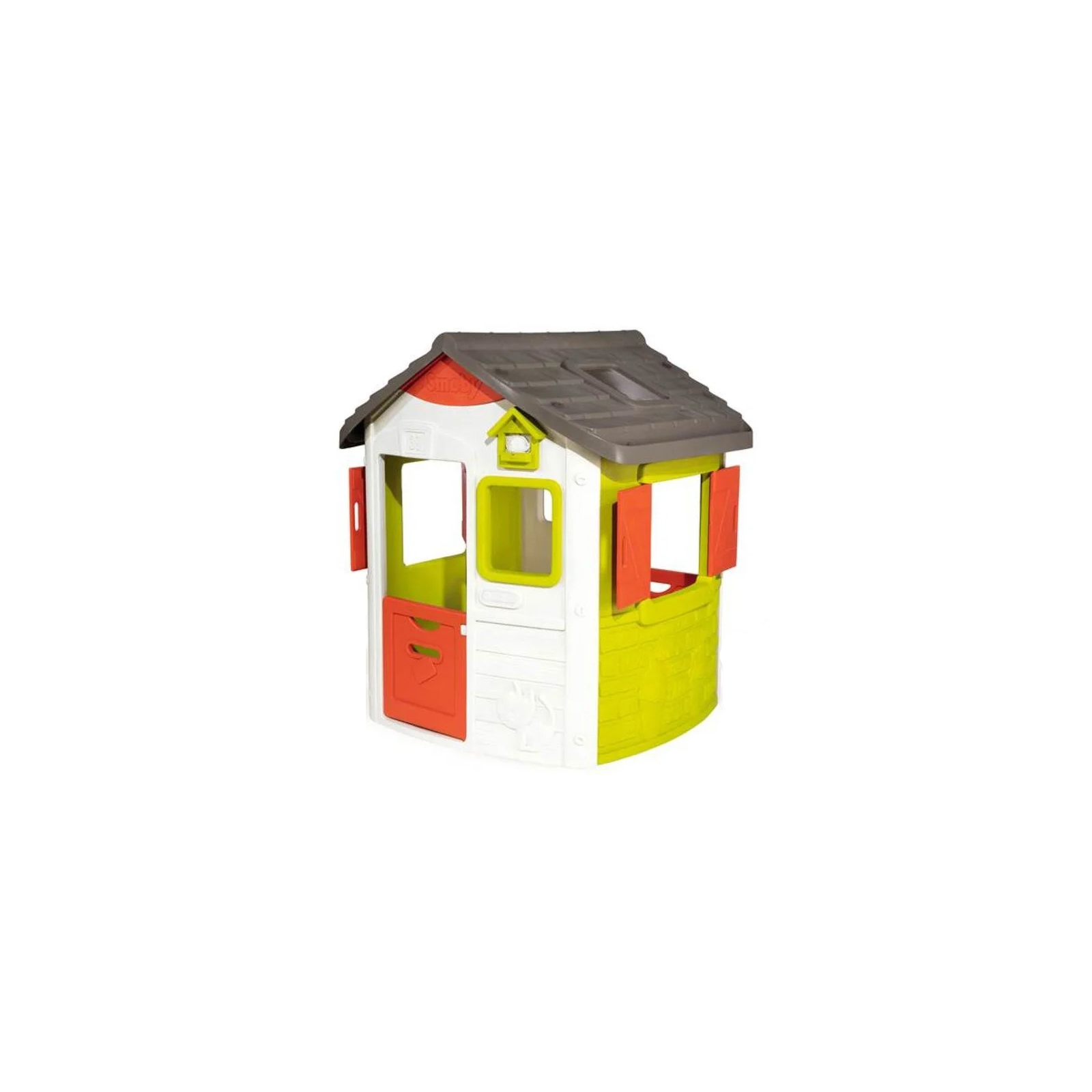 Игровой домик Smoby лесничего Нео со ставнями (810500)