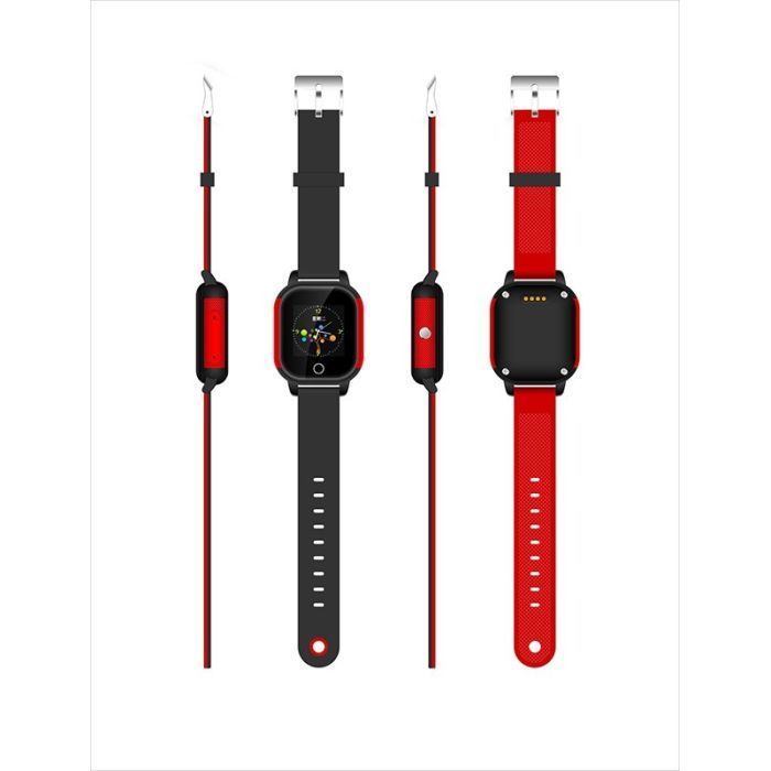 Смарт-годинник UWatch GW700S Kid smart watch Black (F_100016) зображення 2