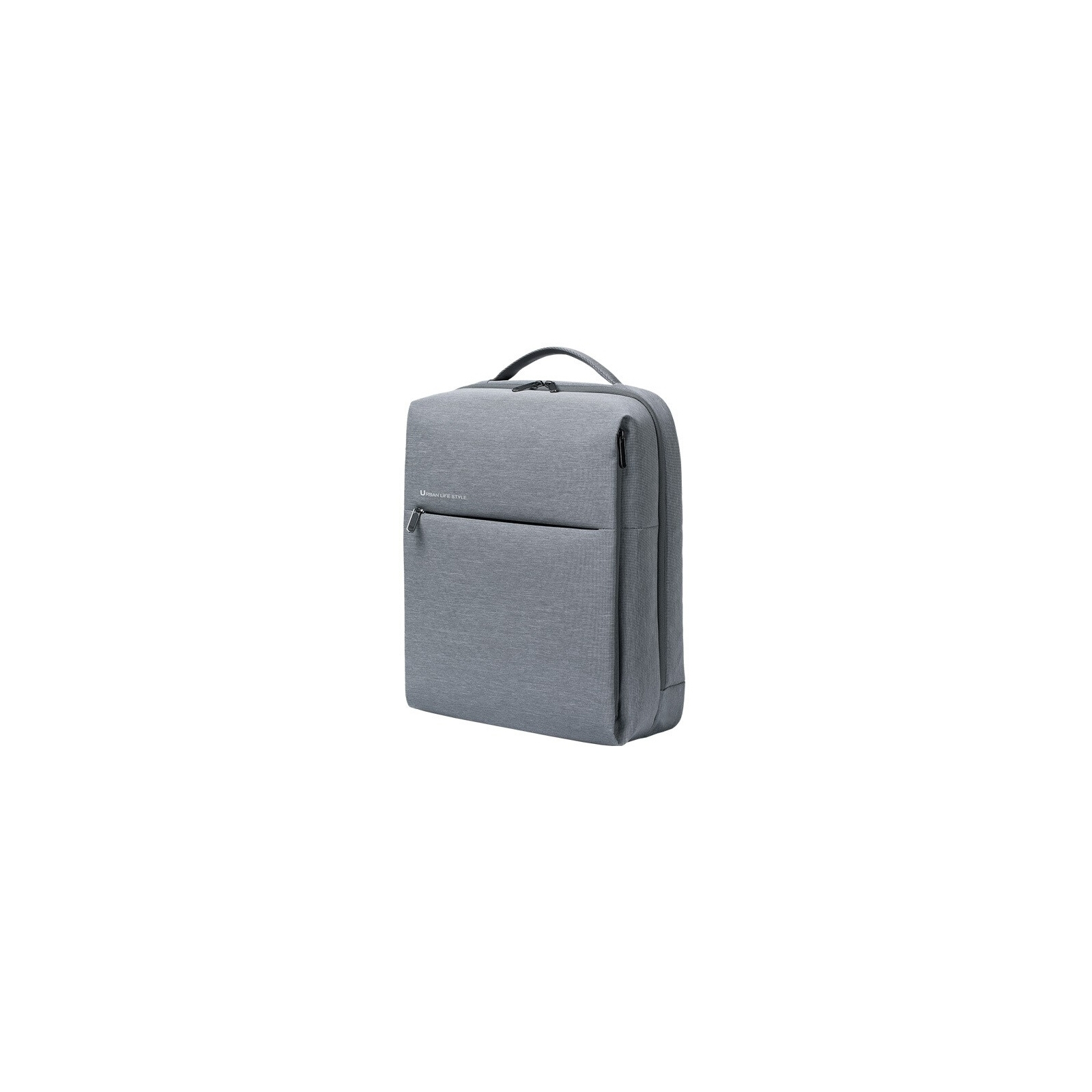Рюкзак для ноутбука Xiaomi 15.6" Mi Minimalist Urban Backpack 2 Light Gray (ZJB4163CN) зображення 3