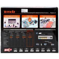 Маршрутизатор Tenda F9 изображение 7