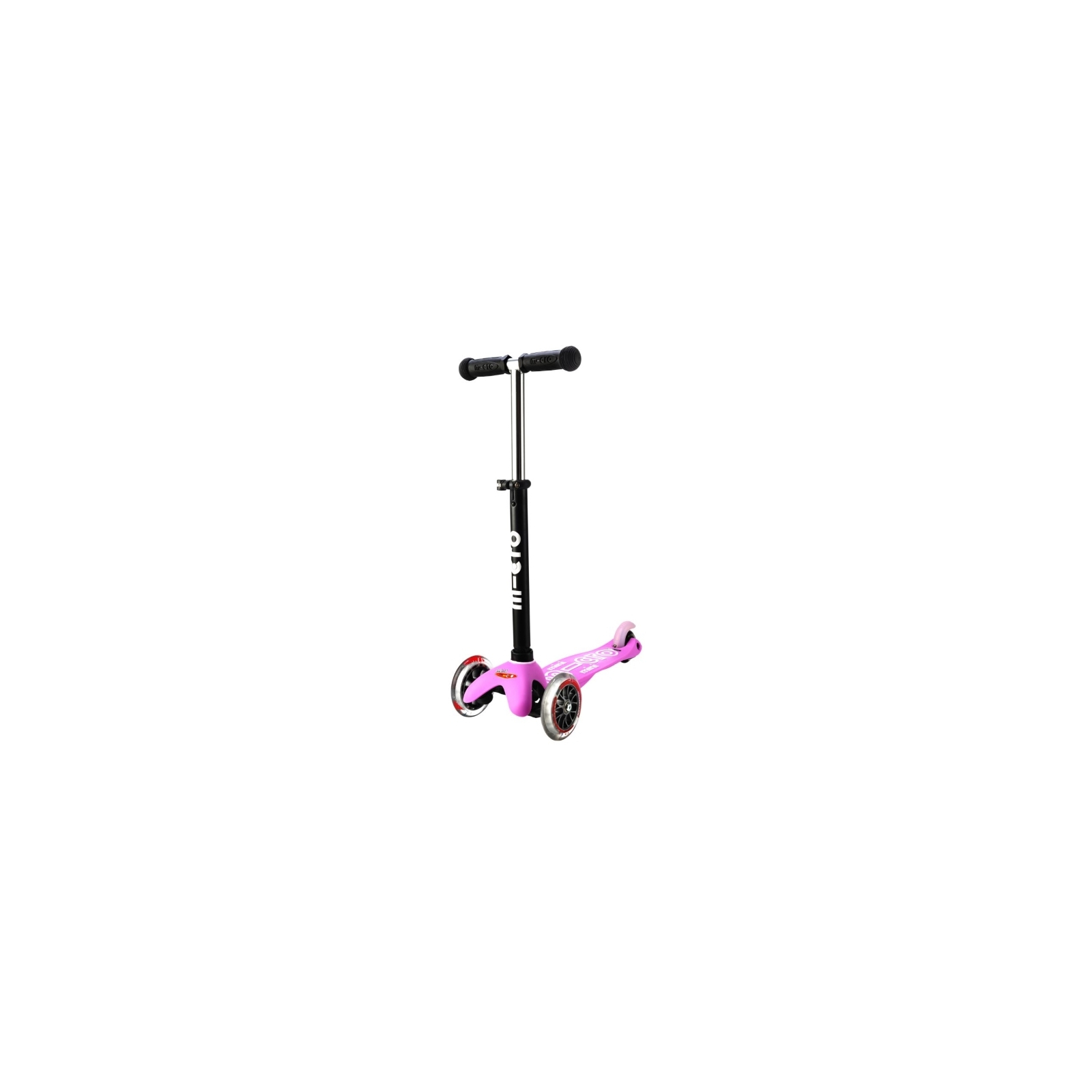 Самокат Micro Mini 2go Deluxe Pink (MMD029) зображення 5