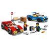 Конструктор LEGO City Police Арест на шоссе 185 деталей (60242) изображение 4