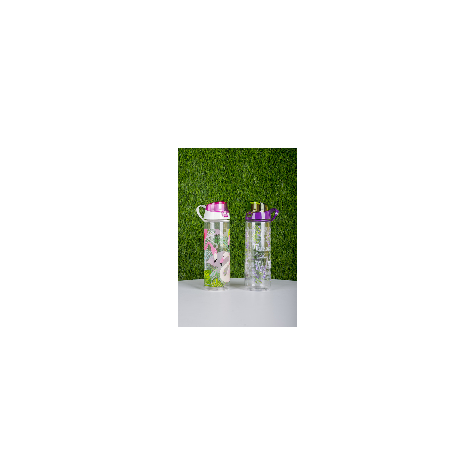 Бутылка для воды Herevin Flamingo 0.75 л (161506-026) изображение 4